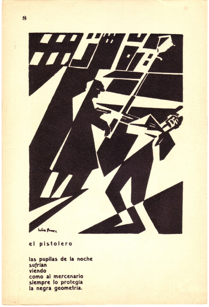 Helios Gómez, A.I.T., Días de ira, 1930